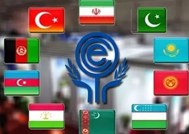 چین با اکو در پروژه‌های کریدوری منطقه مشارکت می‌کند