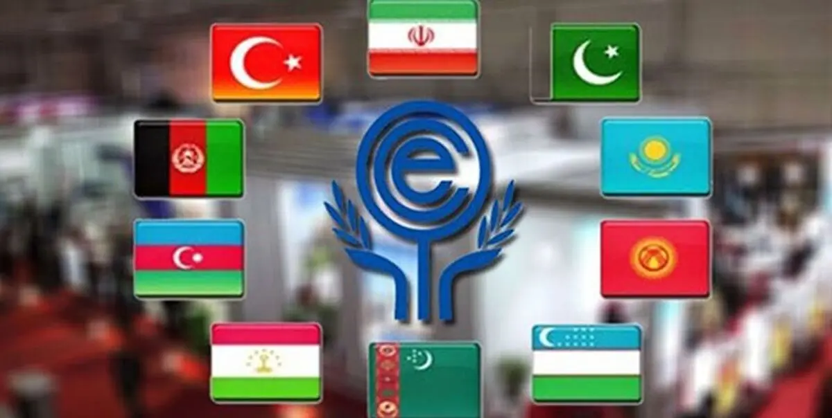 چین با اکو در پروژه‌های کریدوری منطقه مشارکت می‌کند