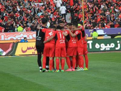 لیست 19 نفره پرسپولیس برای دیدار با الریان اعلام شد