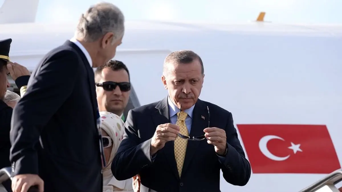 سفر اردوغان به ۳ کشور عربی