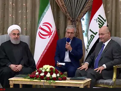ایران همواره خواستار عراقی امن و توسعه یافته است/ استفاده از پول‌های ملی، تجارت ما را از ارزهای خارجی بی‌نیاز می‌کند
