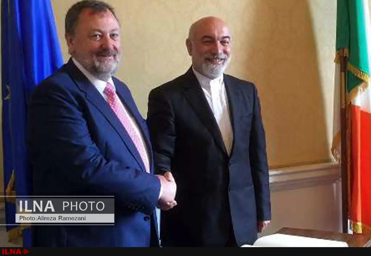 رئیس جدید مجلس سنای ایرلند بر توسعه مناسبات دوبلین و تهران تاکید کرد