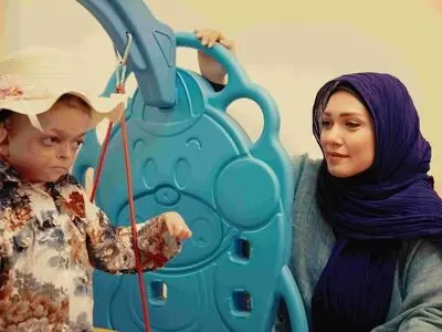 شهرزاد کمال‌زاده در تهرانگرد با کودکان‌ ای بی‌ گفتگو می‌کند