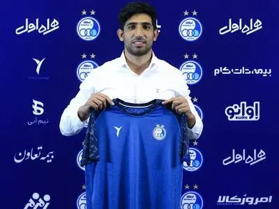 رسمی: رضا میرزایی به استقلال پیوست (عکس)