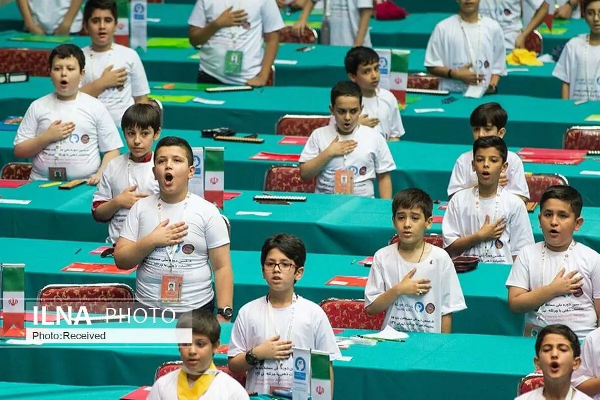 حضور 8 دانش آموز قزوینی در مسابقات جهانی چرتکه