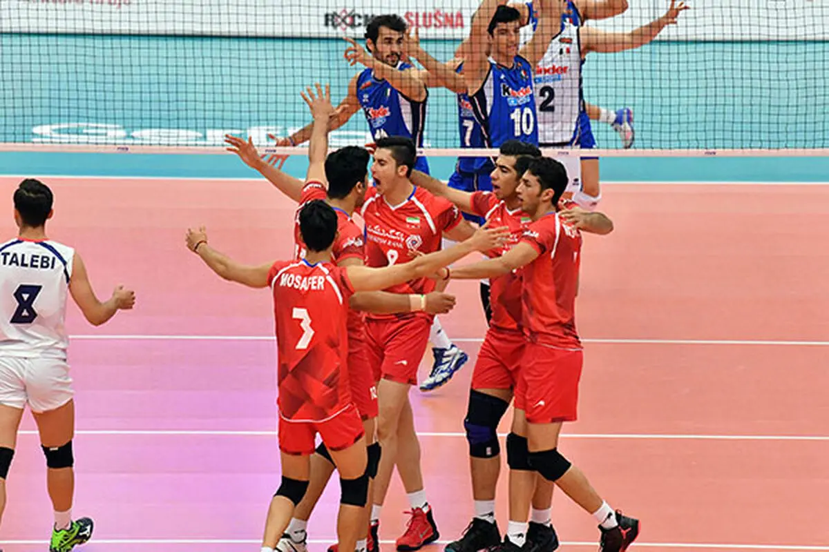 ایران 3 - 0 ایتالیا؛ قدرت نمایی جوانان در گام نخست