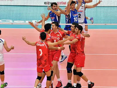 ایران 3 - 0 ایتالیا؛ قدرت نمایی جوانان در گام نخست