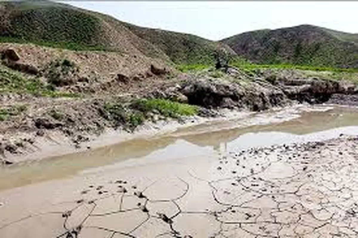کاهش ۴۰ درصدی بارندگی در کشور نسبت به سال آبی گذشته