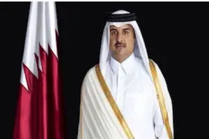 تماس تلفنی پادشاه اردن با امیر قطر پس از حمله رژیم صهیونیستی
