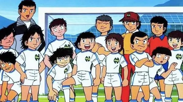 پرسپولیسی‌ها در نقش ستاره‌های کارتون فوتبالیست‌ها (عکس)