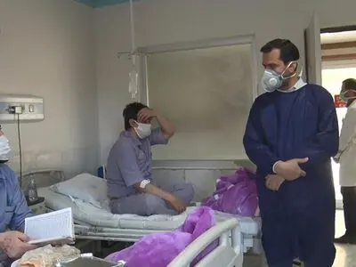 احتمال افزایش آمار مرگ و میر در میبد در هفته آینده / افزایش آمار بیماران شدید ریوی و تنفسی/ مردم رعایت کنند قطعاً میزان بیماری کمتر خواهد شد