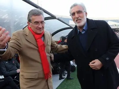 فرکی: دوست داشتیم مقابل پرسپولیس حداقل یک امتیاز بگیریم