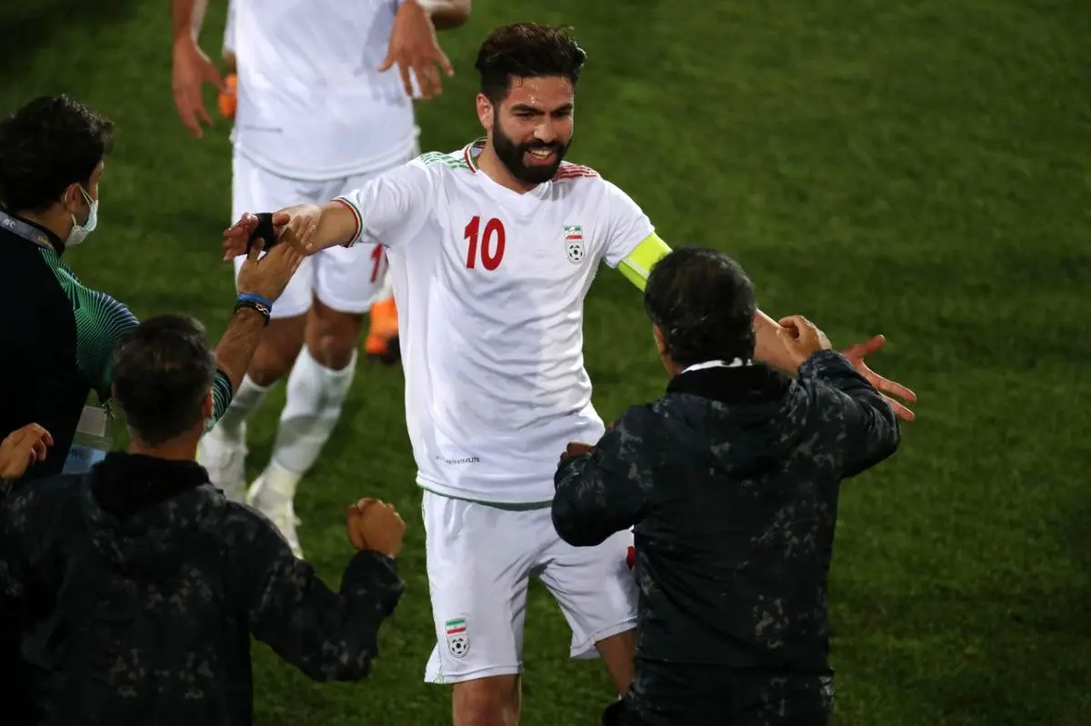 سلمانی عصر امروز به باشگاه پرسپولیس می‌رود