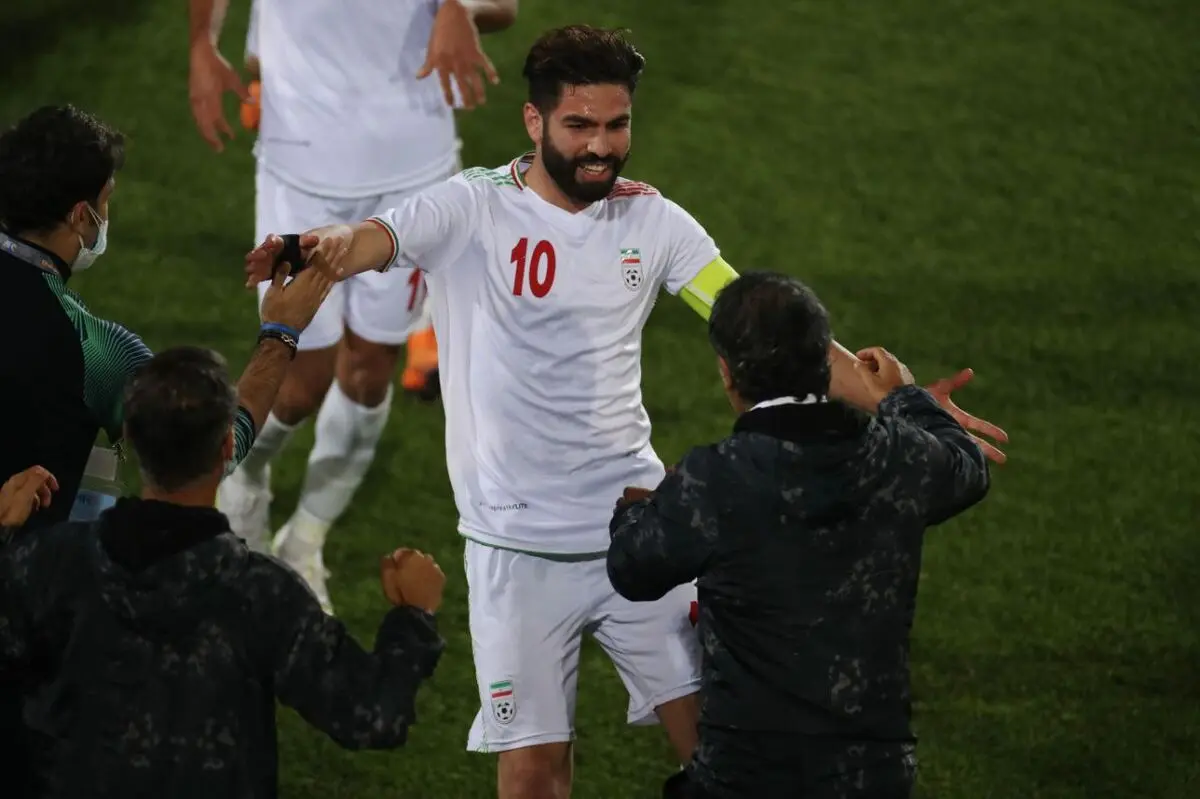 ستاره جوان سپاهان لژیونر می‌شود(عکس)