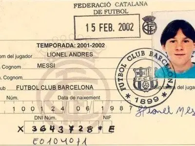 24 سال از پیوند ابدی مسی و بارسلونا گذشت