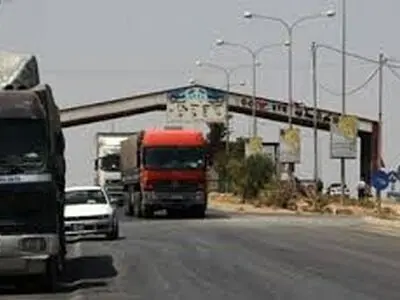 گذرگاه نصیب بازگشایی شد