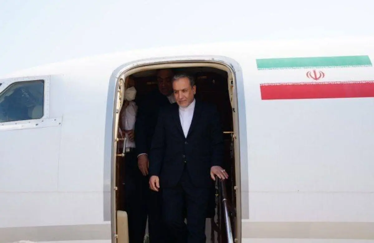 بازگشت وزیر امور خارجه به تهران