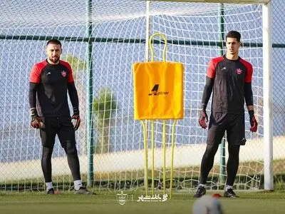 چهار گلر در اردوی پرسپولیس بدون شماره یک!