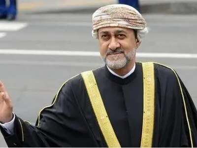 سلطان عمان یکشنبه به ایران می‌آید