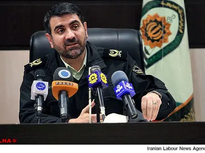  کشف بیش از 3 میلیون حلقه لوح فشرده غیر مجاز در پایتخت ‏