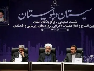 افتتاح پنج پروژه ارتباطاتی سیستان و بلوچستان