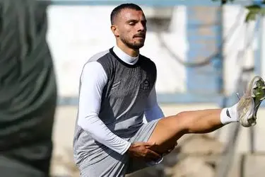 غیبت جلالی در سفر استقلال به خرم‌آباد