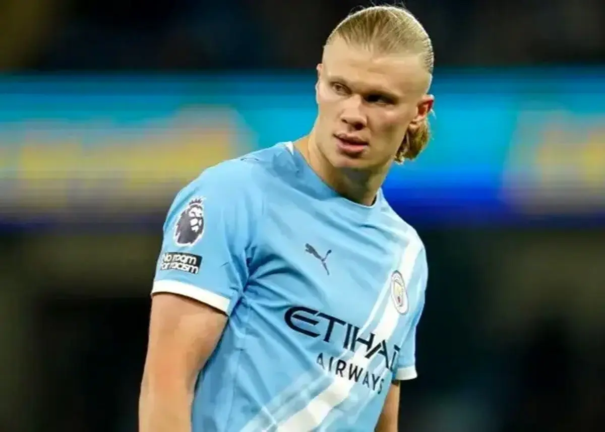 خبر خوب برای سیتی: هالند آماده بازی با رئال مادرید