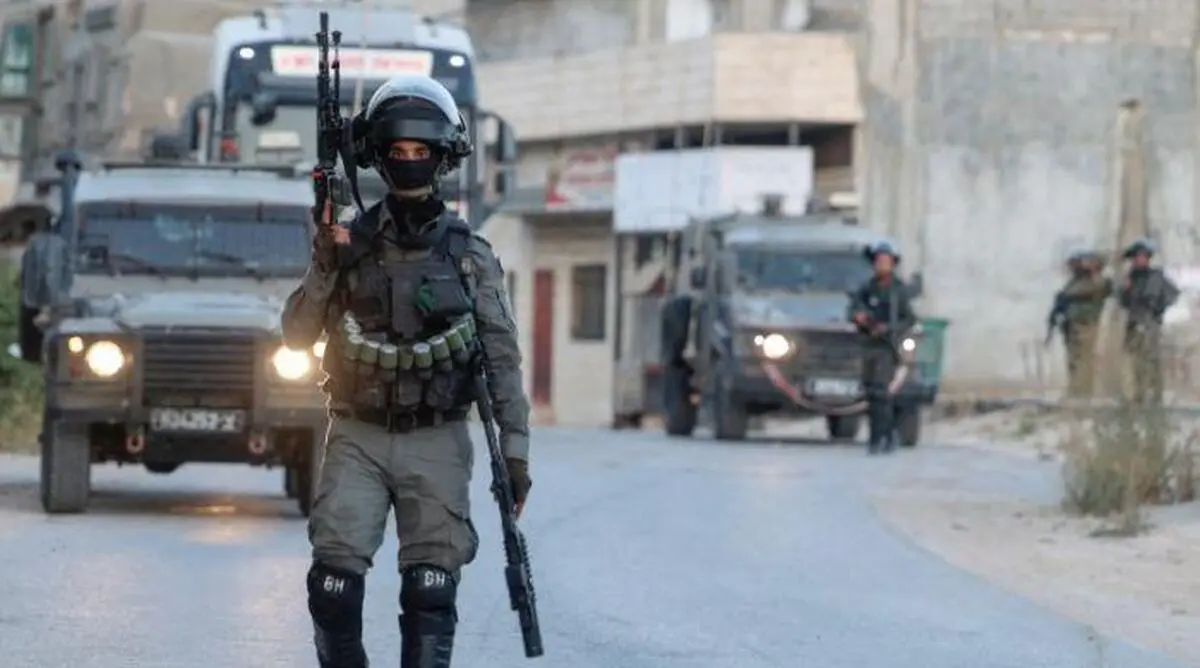شهادت یک جوان فلسطینی جنین