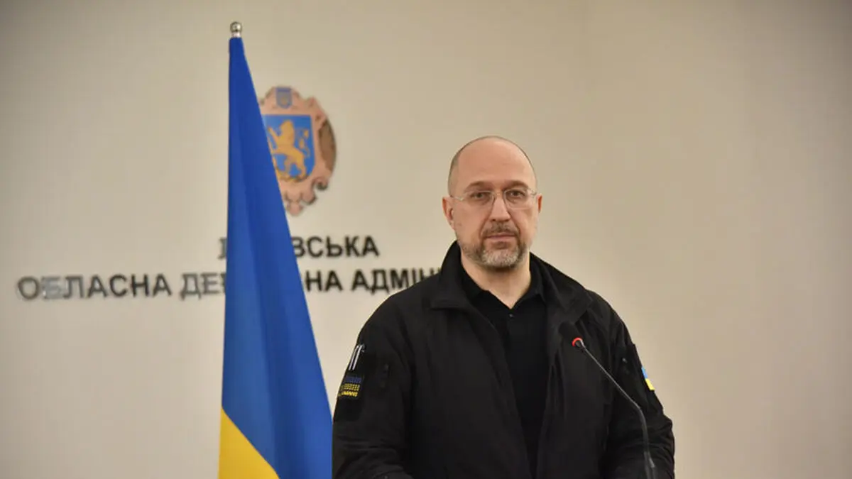 Kiev will be grateful to its allies if they decide to send troops to Ukraine: Shmyhal 