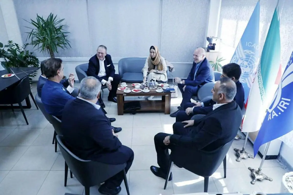 آغاز فرآیند ارزیابی ایمنی و امنیتی پروازهای شرکت لوفت‌هانزا به ایران 