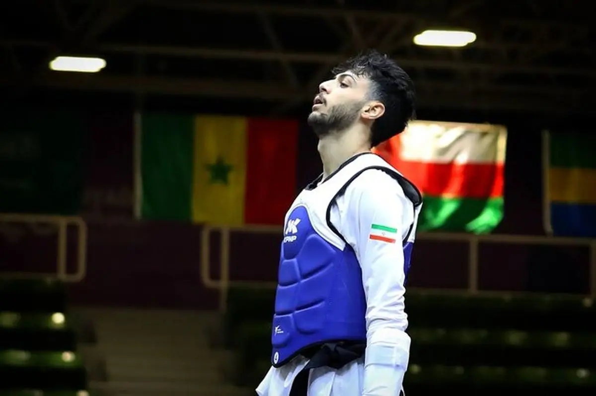 دو مدال برنز تکواندو برای ایران در روز نخست بازی‌های کشورهای اسلامی