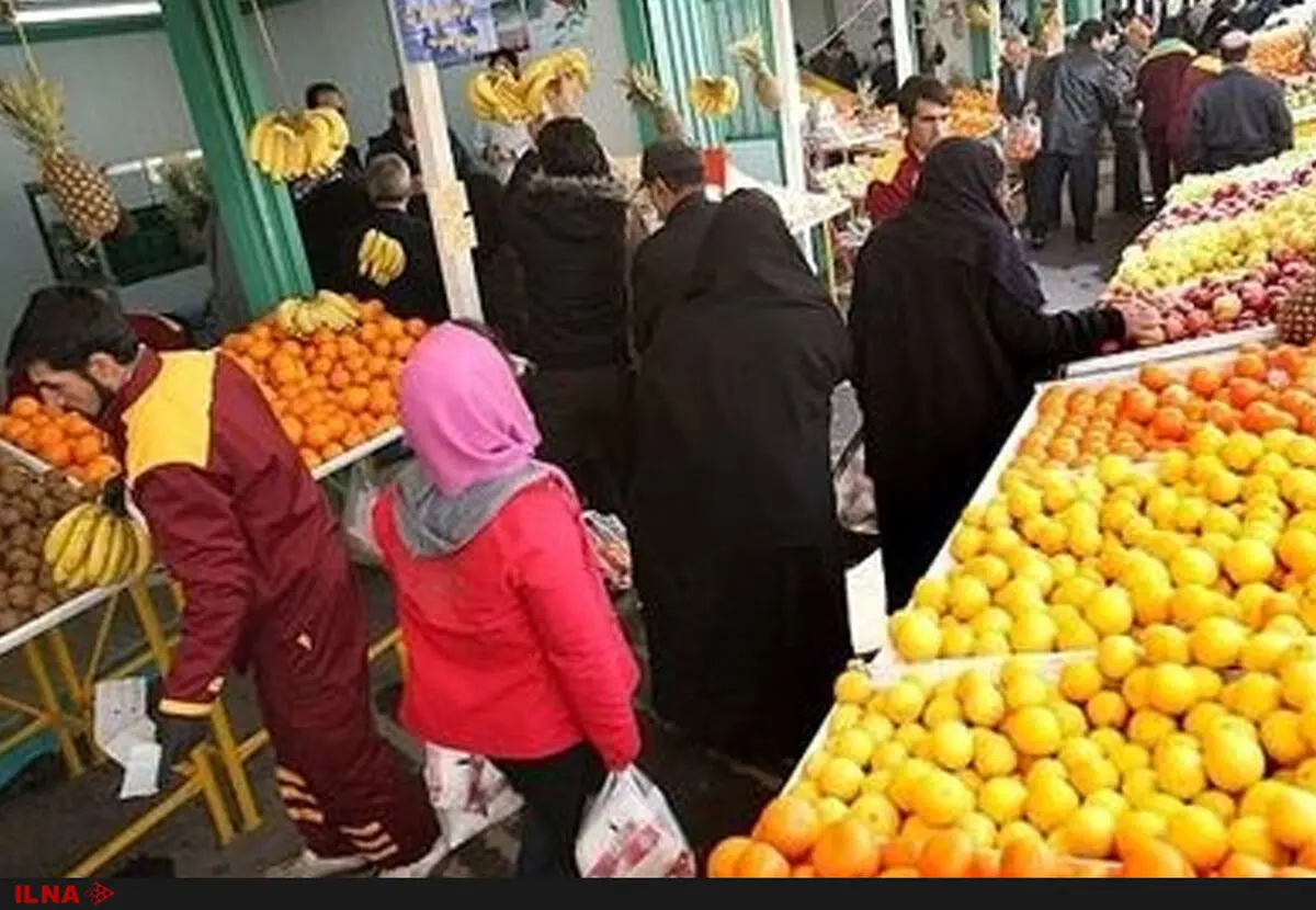 میوه وارداتی با ارز دولتی وارد می‌شود/ ثبات قیمت در بازار میوه و تره بار/ قیمت میوه‌های نوبرانه کاهش یافت