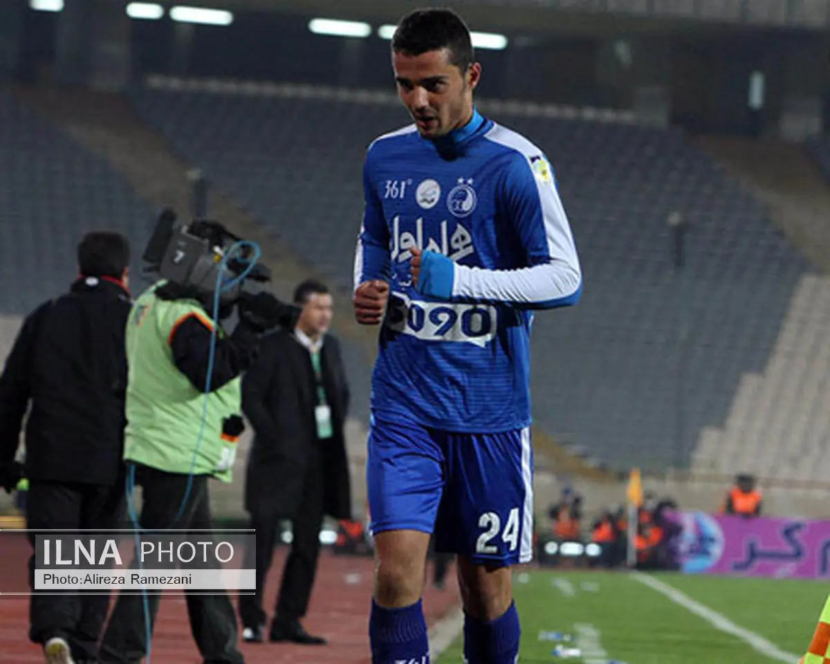 تلاش ورمزیار برای حضور نورافکن مقابل پرسپولیس