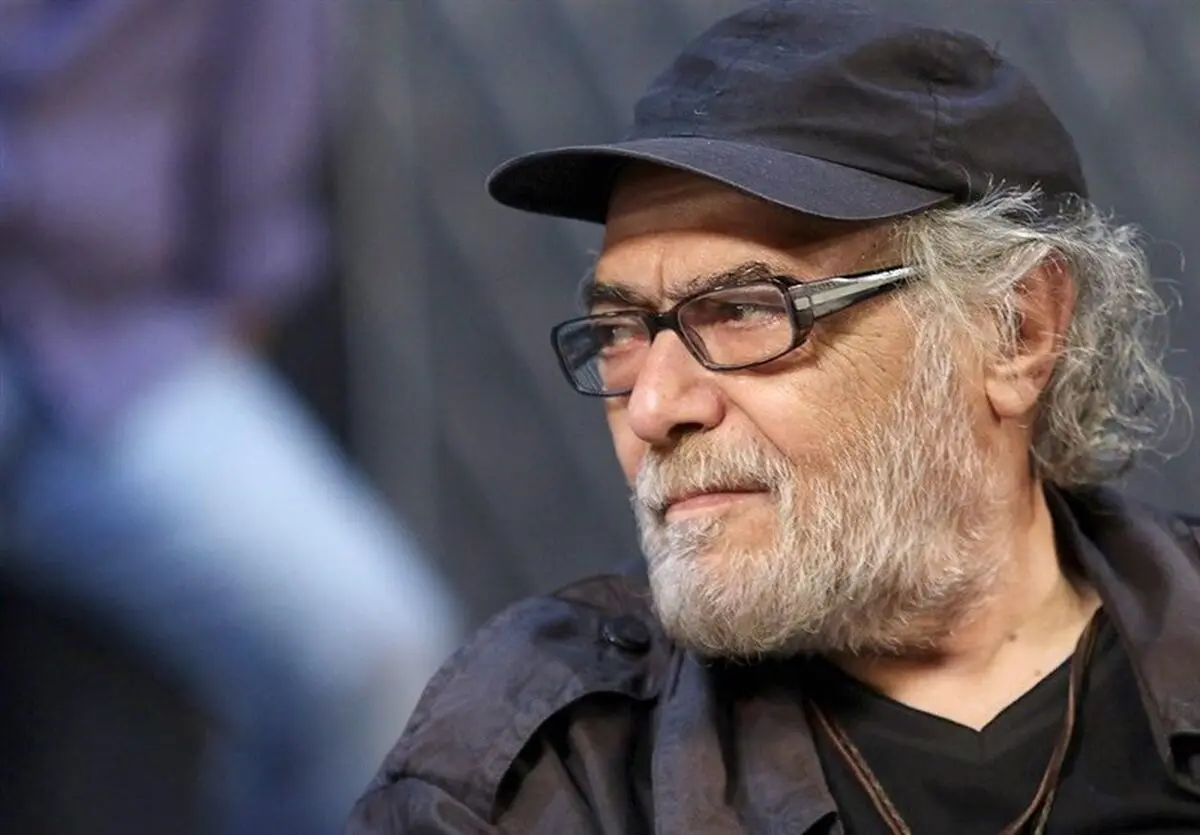 اکبر زنجانپور: اکبر عالمی سینما و انسانیت را داغدار کرد