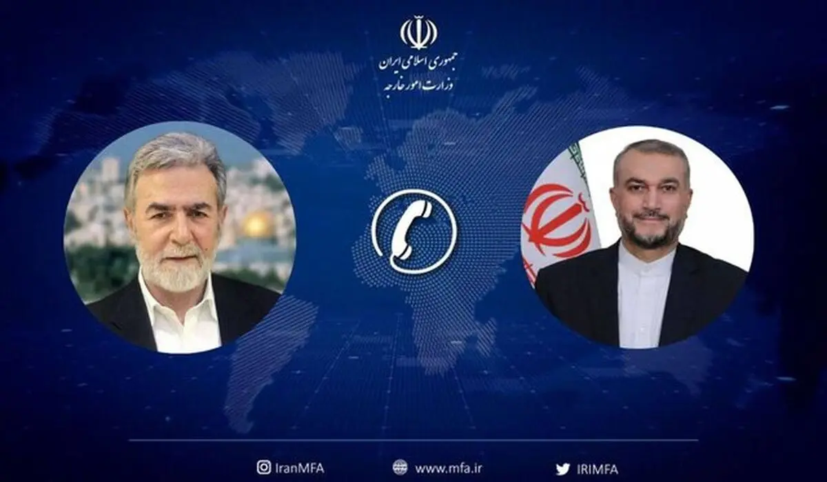 تداوم حمایت‌های معنوی - سیاسی ایران از فلسطین در مسیر آزادسازی سرزمین‌های اشغالی 