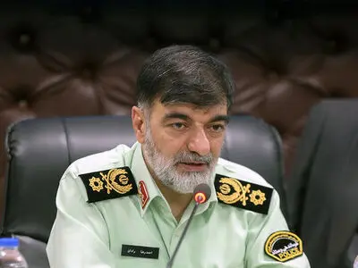 با اجرای سند معماری پلیس آینده افق روشنی داریم