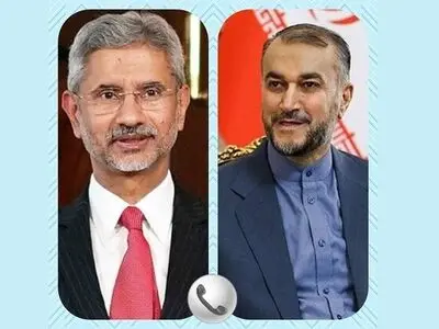 امیرعبداللهیان به هندوستان سفر می‌کند