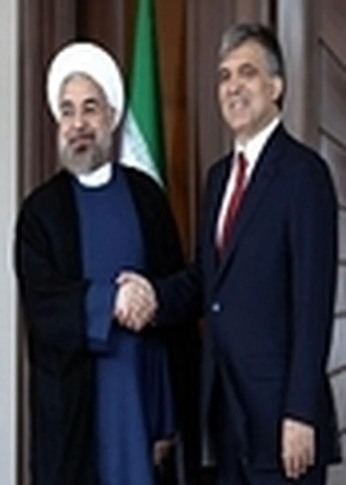 ایران و ترکیه ۱۰ سند همکاری امضا کردند