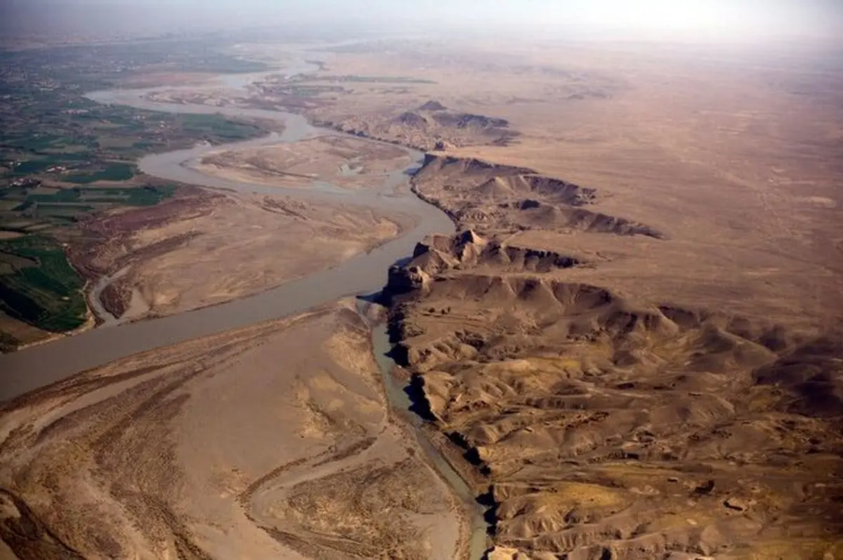 افزایش اهمیت راهبردی آب‌های فرامرزی/ خشکی هامون و چالش زندگی در سیستان