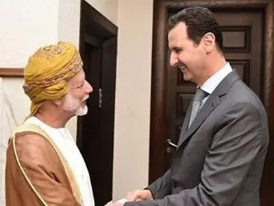 بشار الاسد: القضاء على الإرهاب سیسهم فی نجاح أی مسار سیاسی