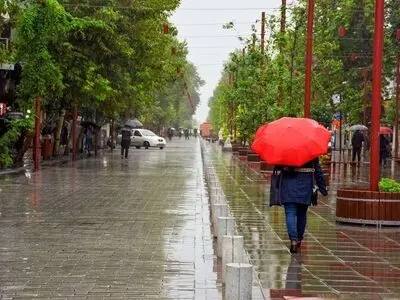 بارش‌های تناوبی باران در گیلان تا پنج شنبه ادامه دارد /افزایش ۳ تا ۶ درجه‌ای دمای هوا در گیلان