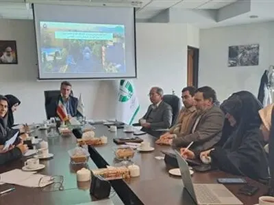 تدوین نقشه راه همکاری سازمان محیط زیست و دانشگاه علم و صنعت ایران