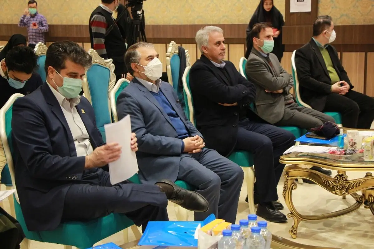 اولین رویداد سرمایه گذاری البرز ونچر برگزار شد 