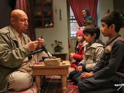 اکران فیلم سینمایی «عینک» از ۳۰ آذر