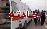 ۲۴ مصدوم به دلیل انحراف مینی‌بوس در محور آبادان به بندر امام 