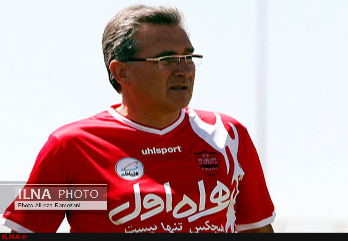 واکنش باشگاه پرسپولیس به شایعه جدایی برانکو