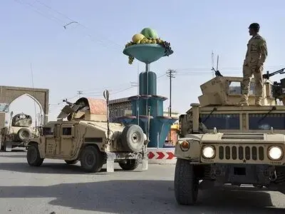 ۲۱ کشته در پی انفجار در غزنی