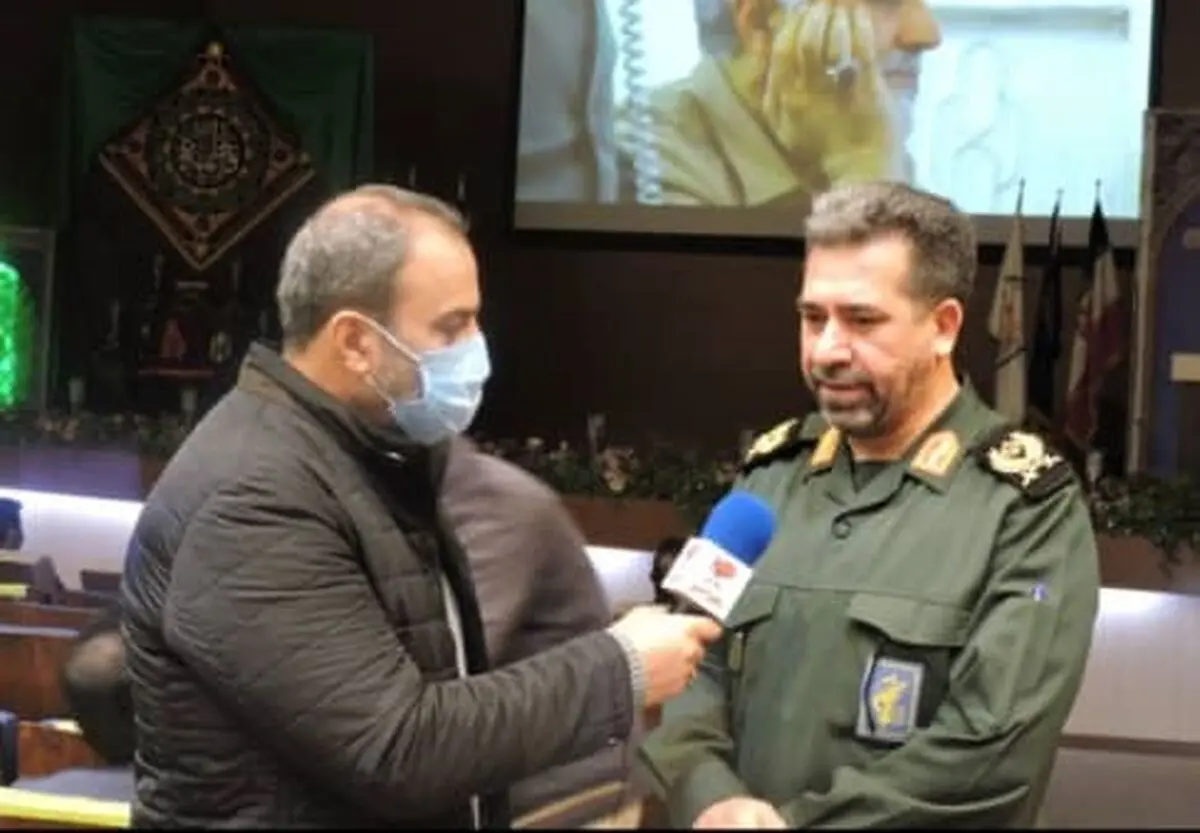 شجاعت شهید سلیمانی با تدبیر همراه بود
