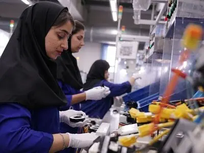 تشریح دستاوردهای کروز در سال 1402/تحقق شعار سال «مهار تورم و رشد تولید» از سوی کروز