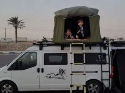 ایلام میزبان بزرگترین رویداد کمپینگ کشور